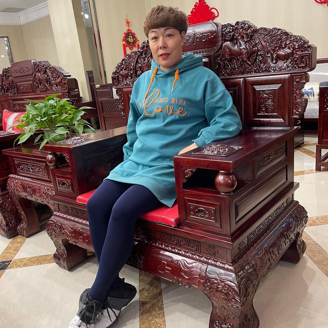 华钰轩红木榆木