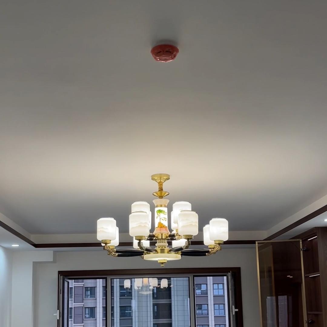 新中式星辰照明灯具