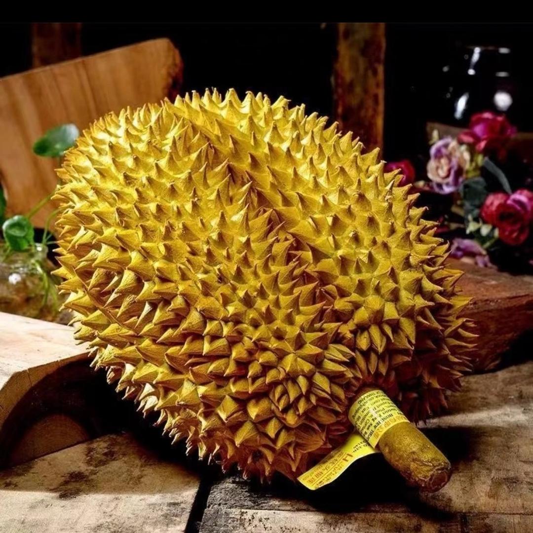 水果榴莲西施