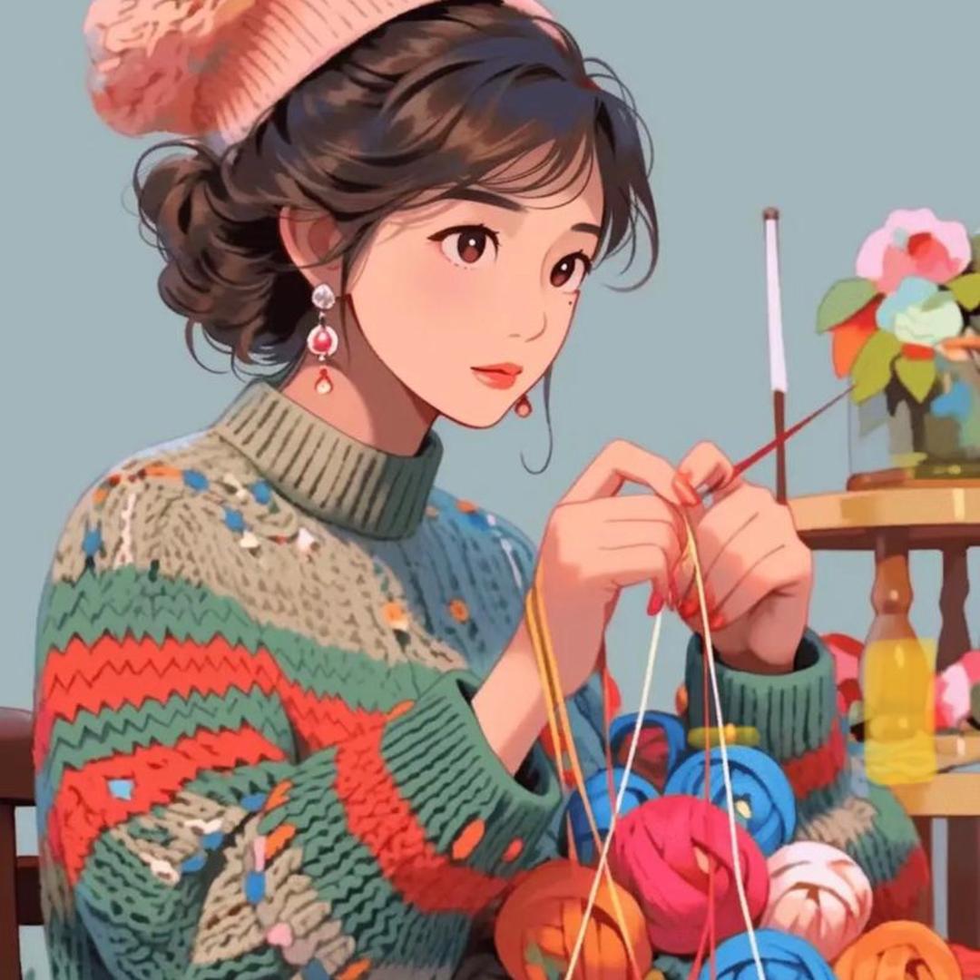 亿格毛线店