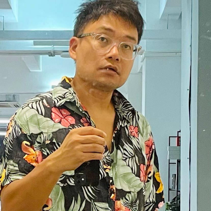 李楠或kkk