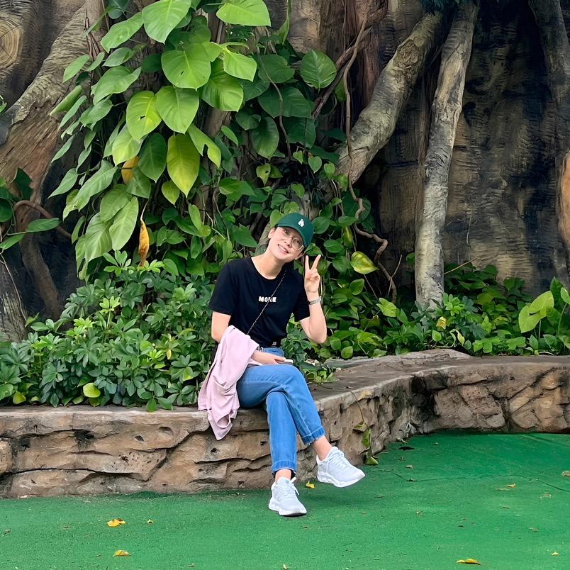 一直很安静🥰🥰