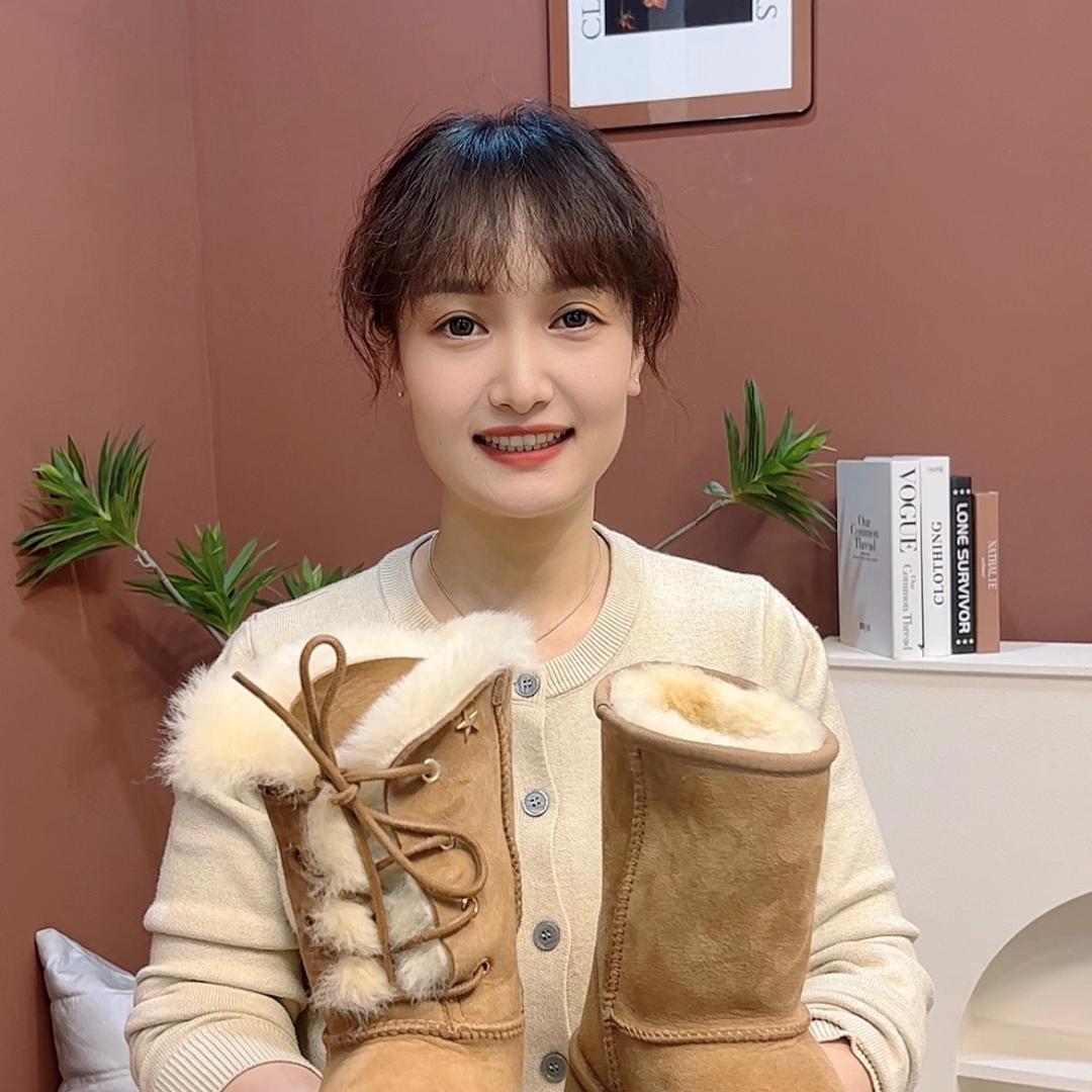 桑坡小洋手工鞋靴