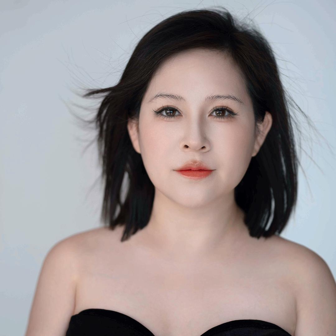 丛珊野生眉艺术