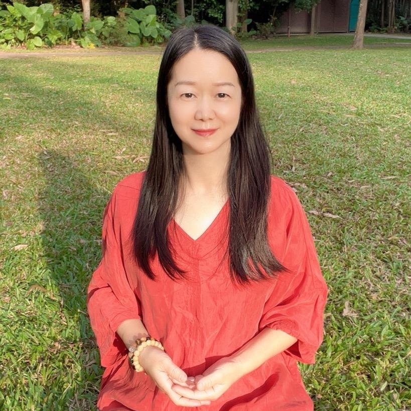 心理咨询师 | 李玥晗