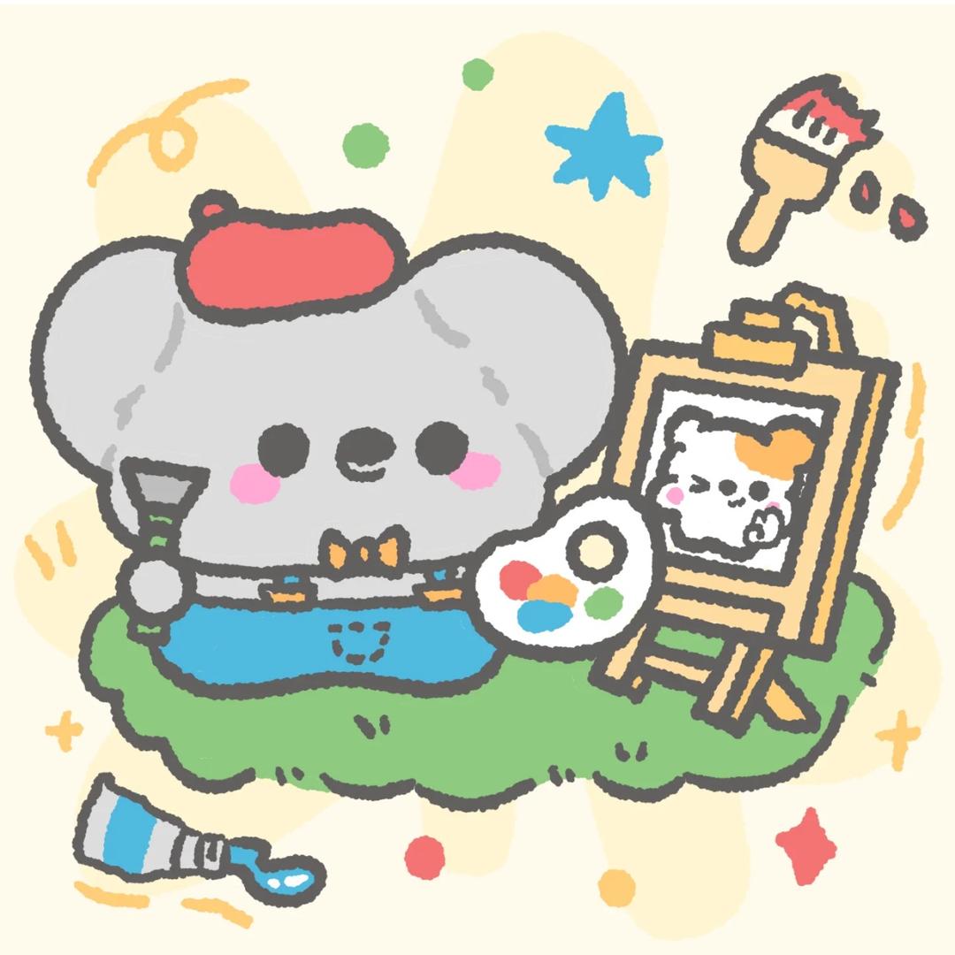 芝士鼠鼠