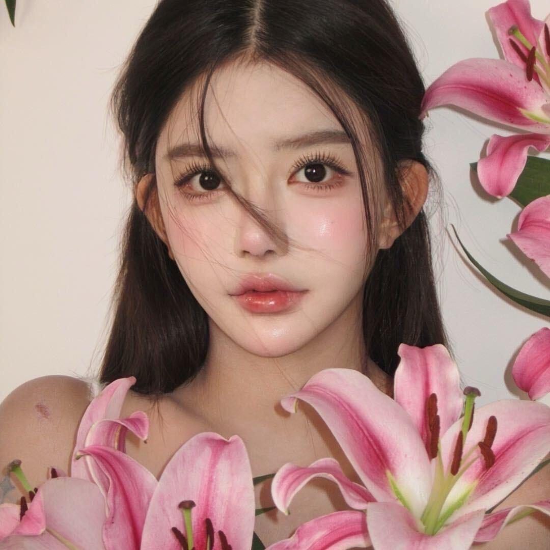 韩安冉Abby美学号