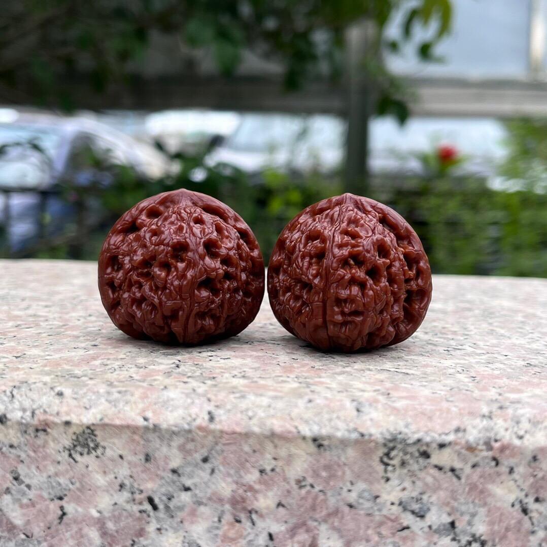 一亩良核(文玩）