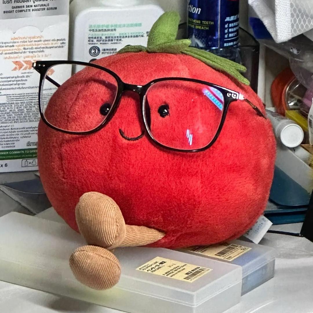 小马哥与糖果果