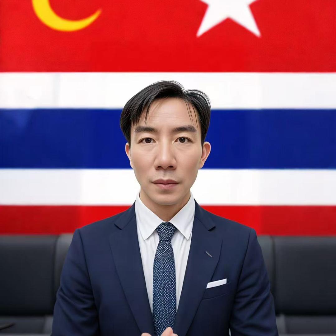 傅健生💹泰国电脑卖家🇹🇭电商敢死队