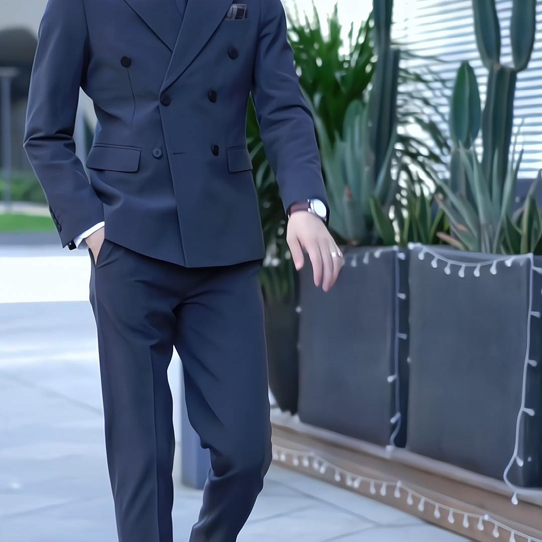 绅派商务男装西服