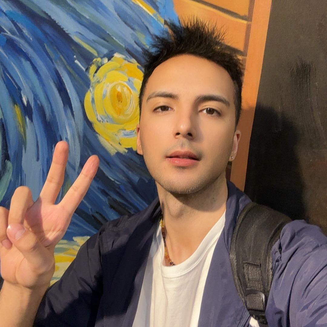 帅的没有朋友