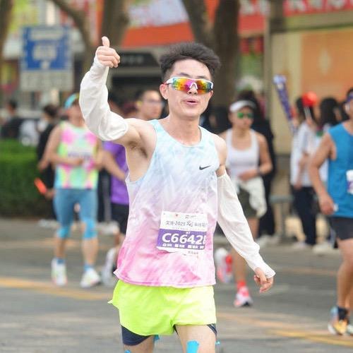 保定街健（森林小刘）