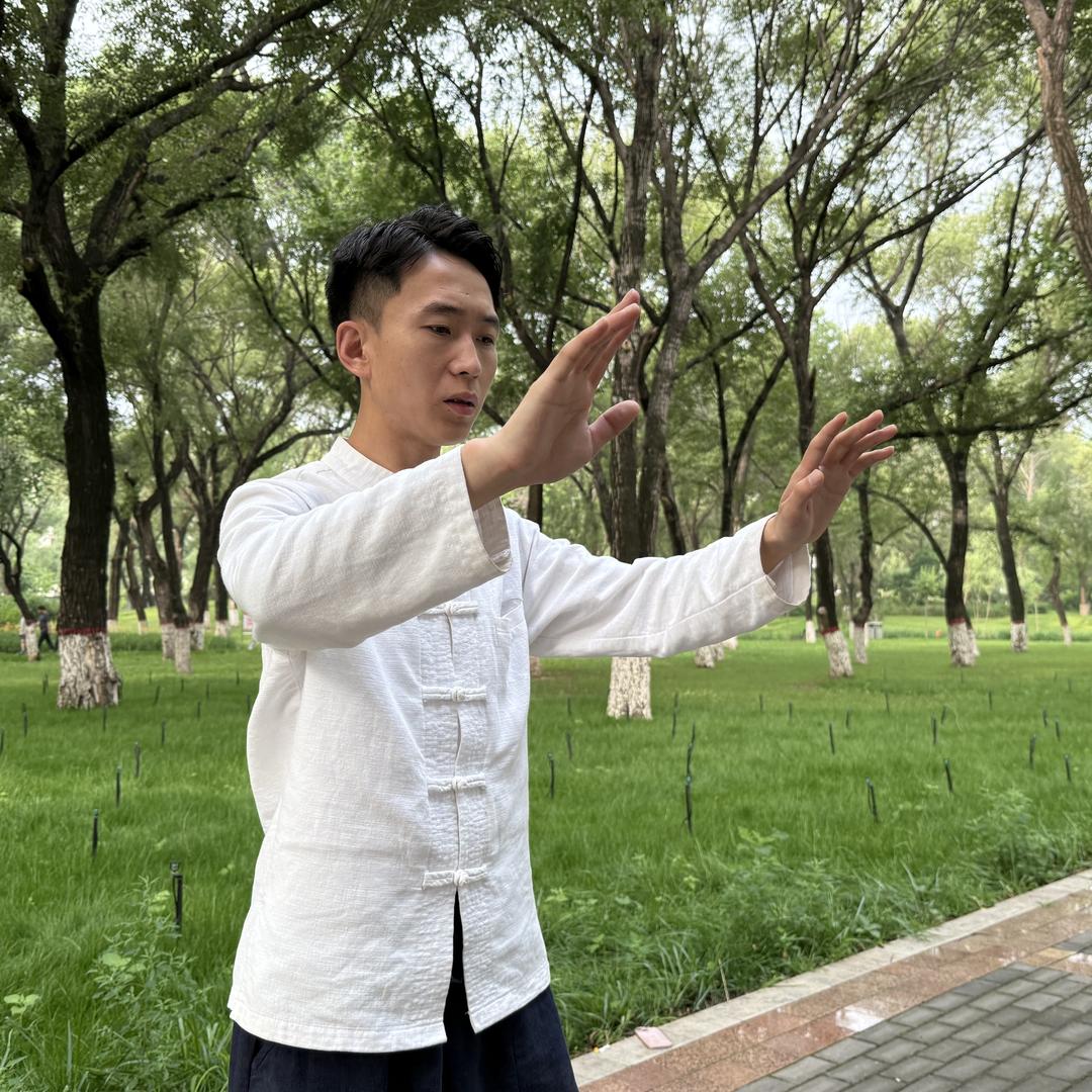 翱鹏•太极