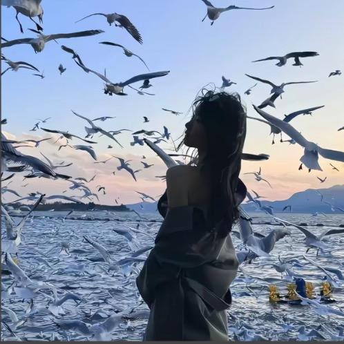 . 许我无忧.