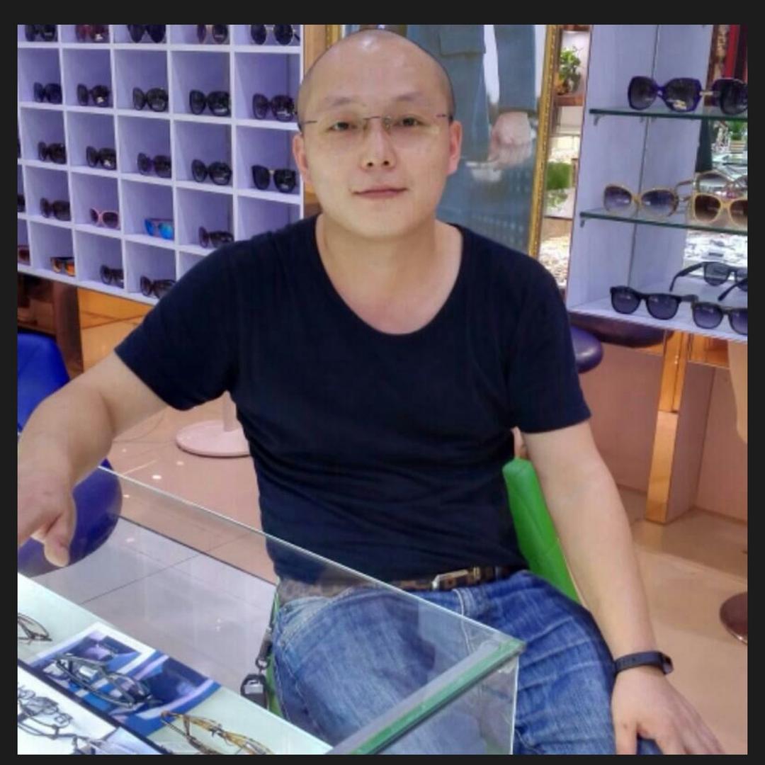 上了年纪的男人