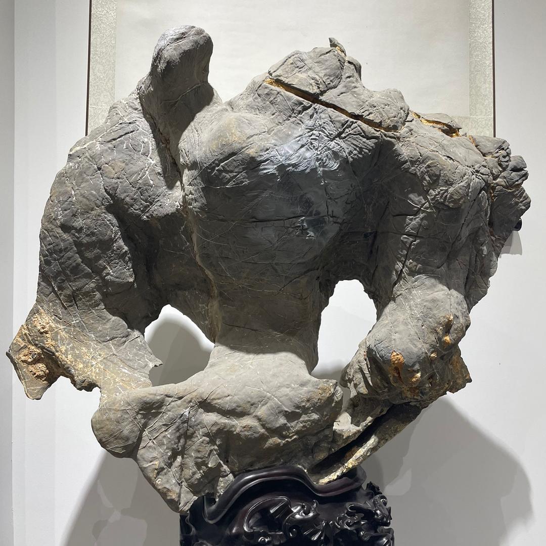 灵璧石·仁杰石业