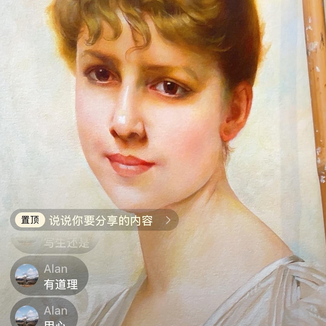 维子绘画艺术