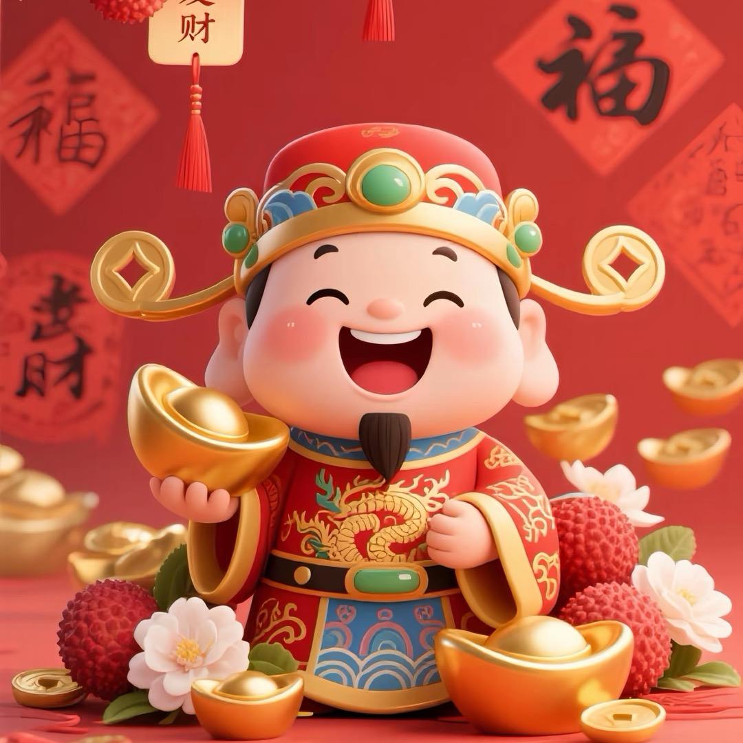 福气满满小铺子