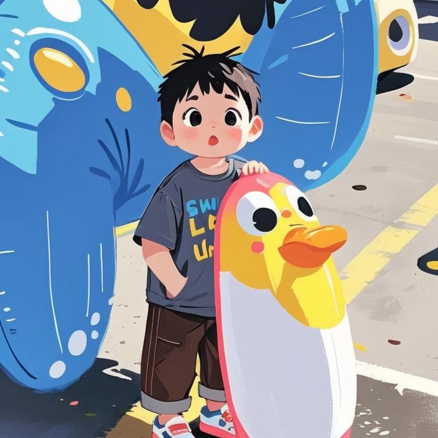 娇娇揽月色．🍼