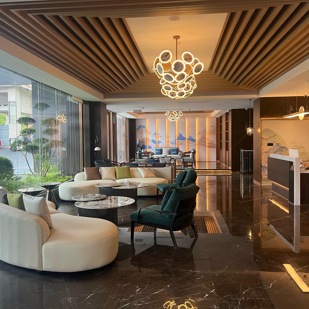 鹿鸣山庄观嵩山酒店