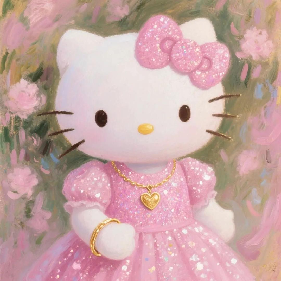 奥莉的萌物世界