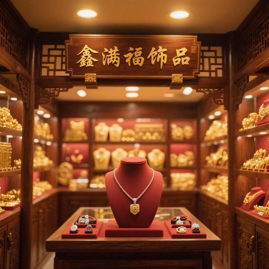 鑫满福手作