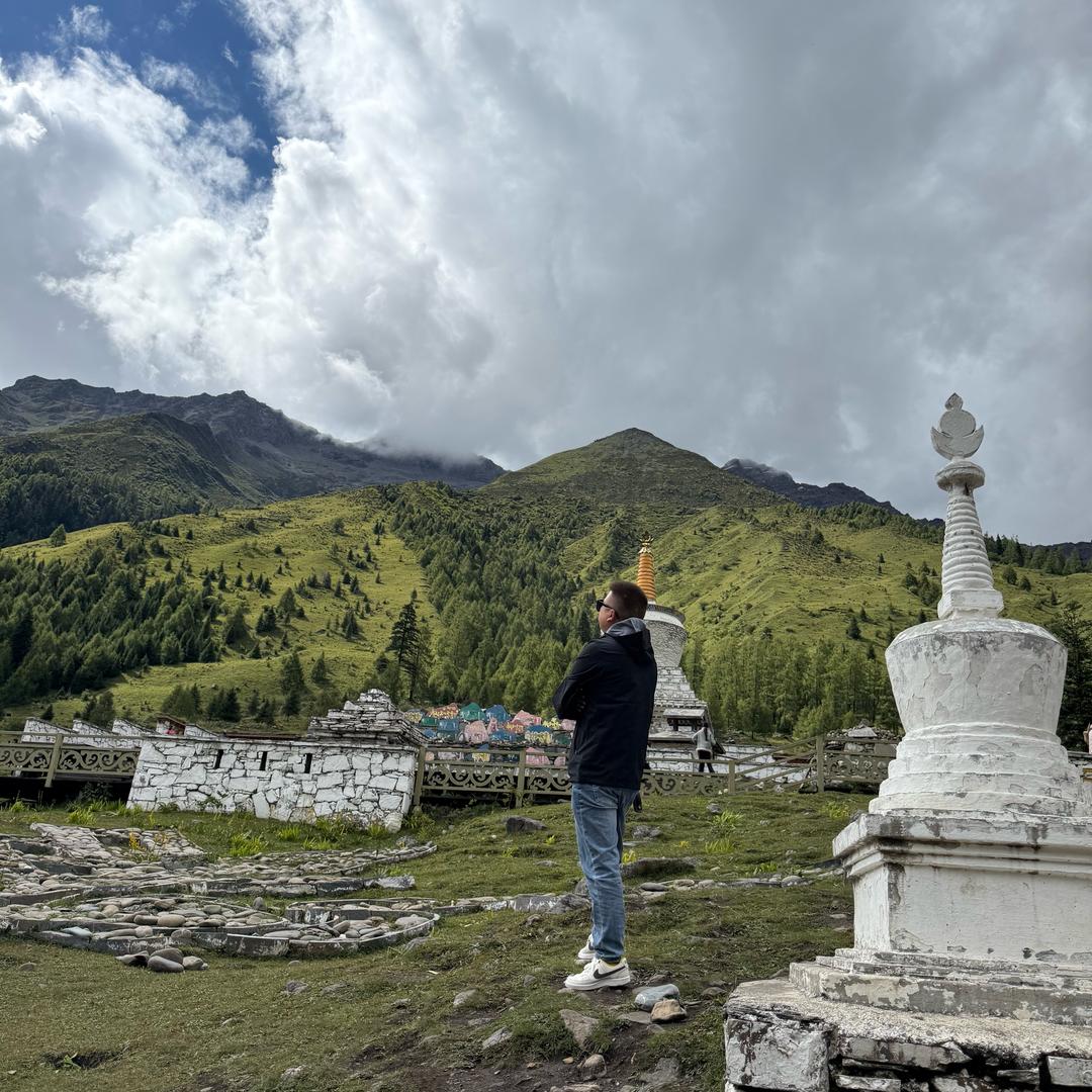 广娃子（祝你好运）