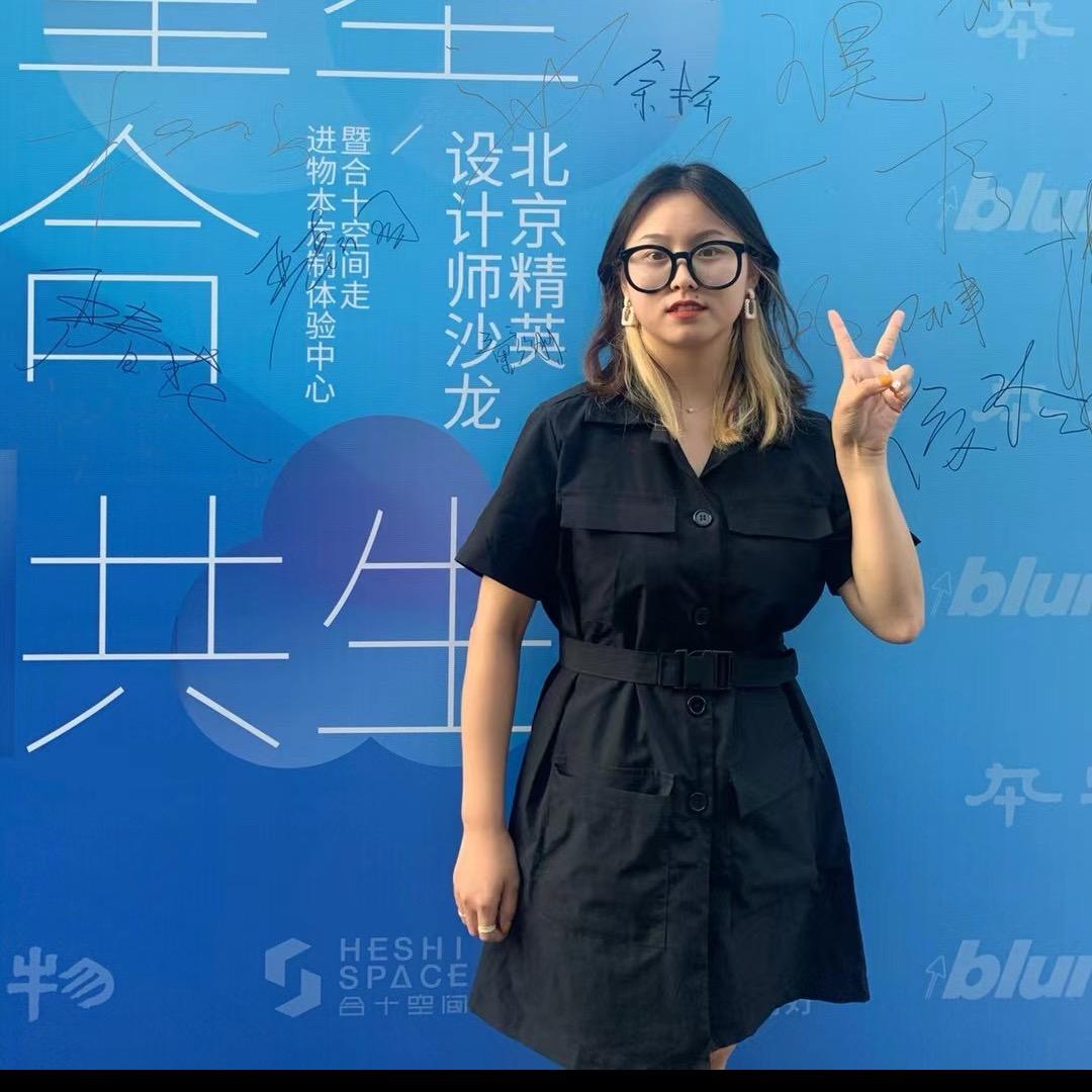 武隆｜设计师｜玲玲