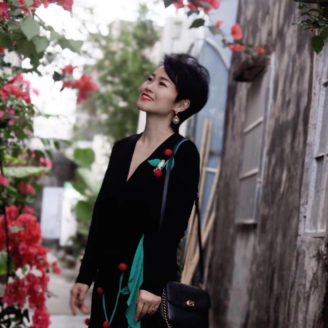 飞扬·女性智慧