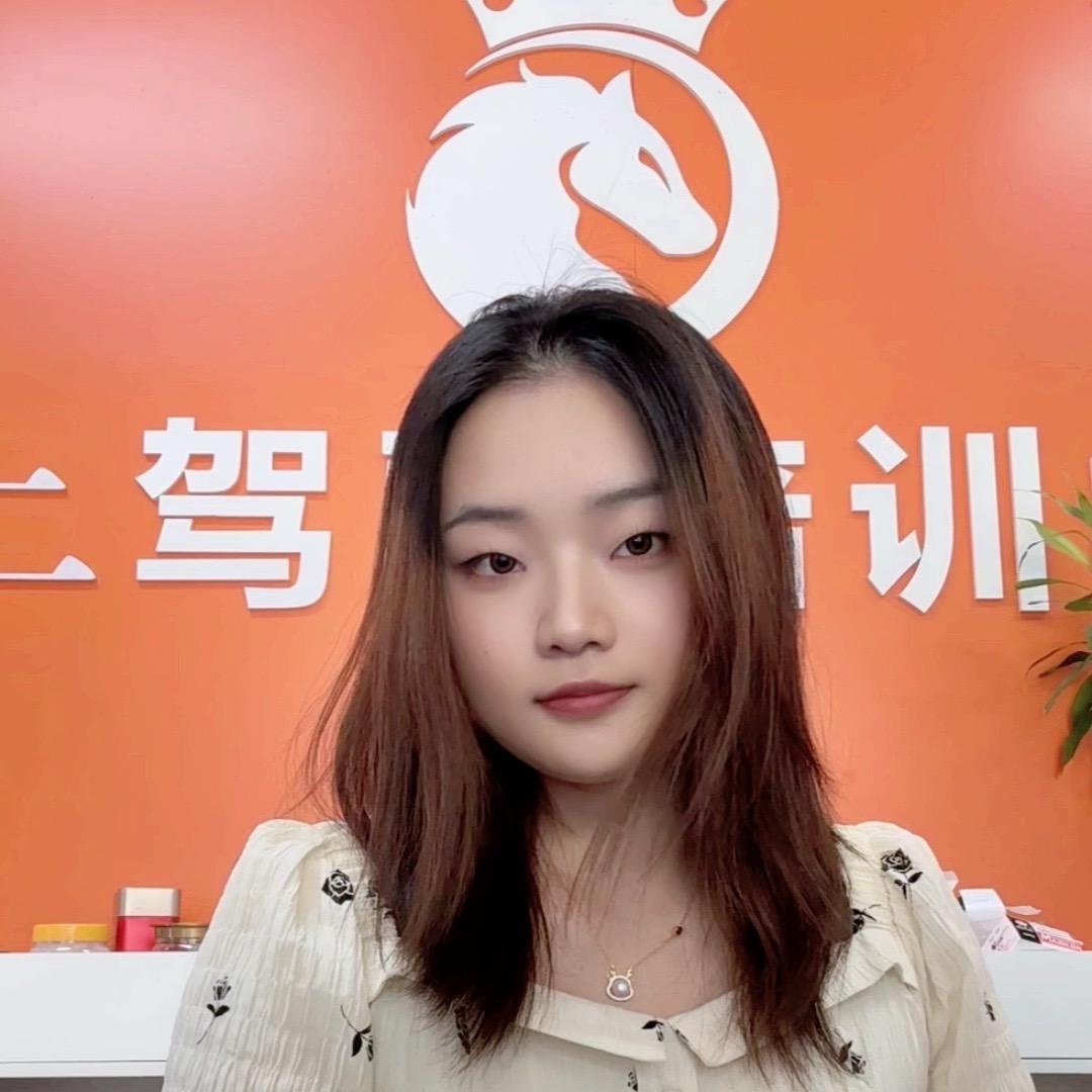 骏马驾校小刘教练