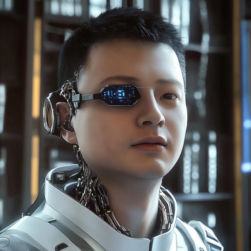 赛博水哥 cyber·水哥