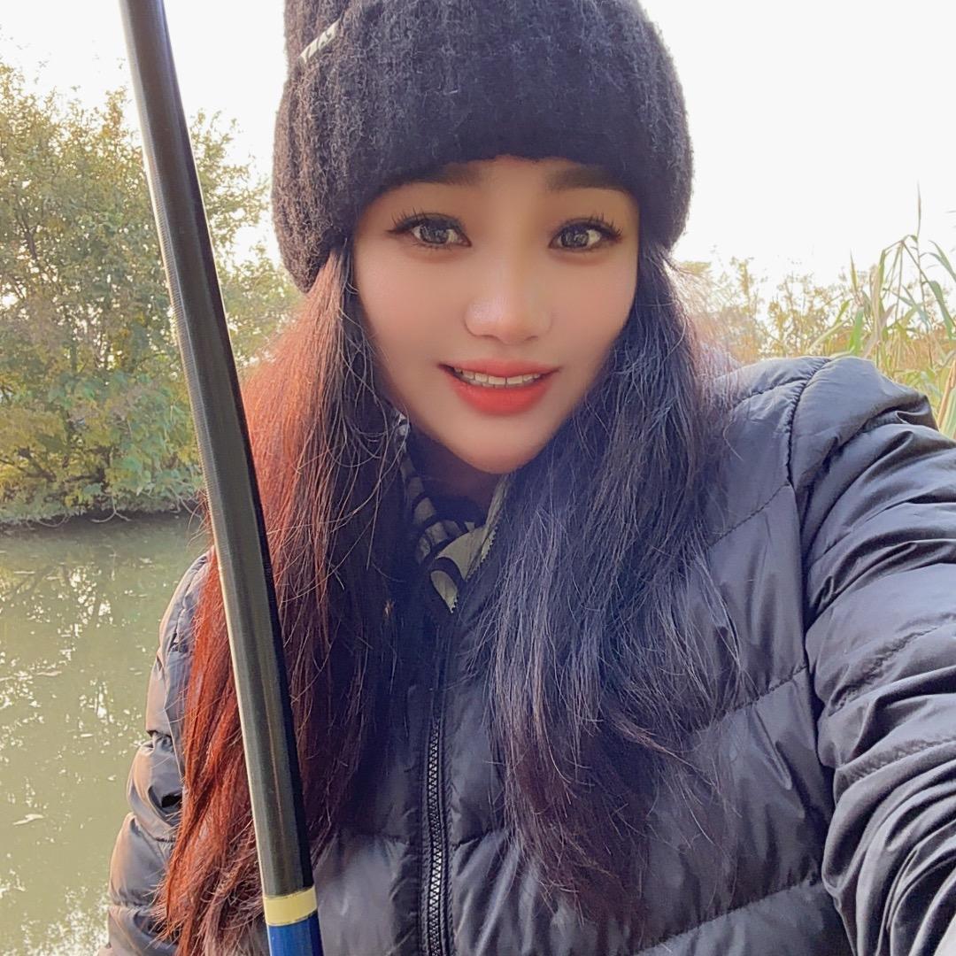 钓鱼与养生（魔女）