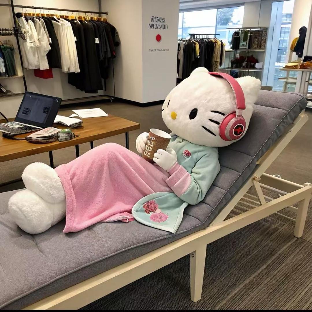 糖糖服饰