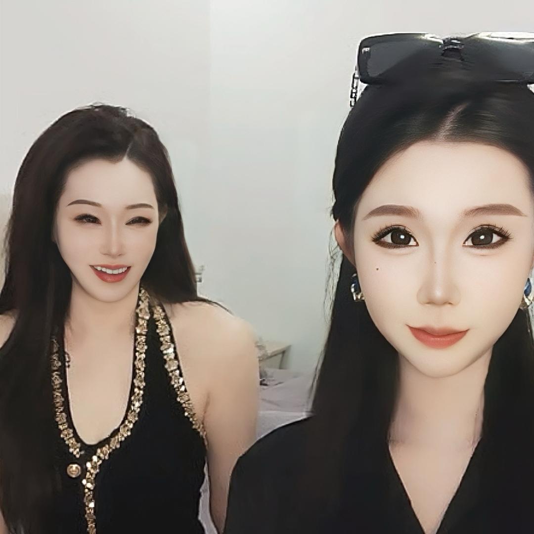 丽水帅气逼人母女组合+