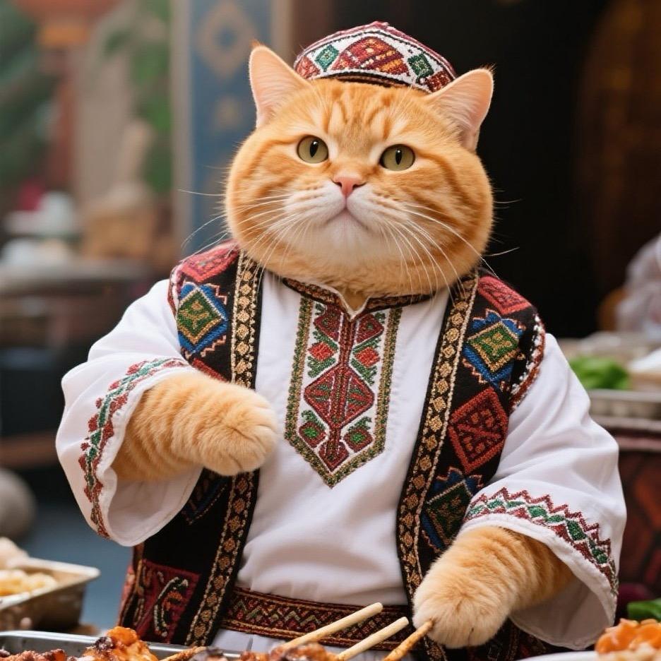 猫咪酱～