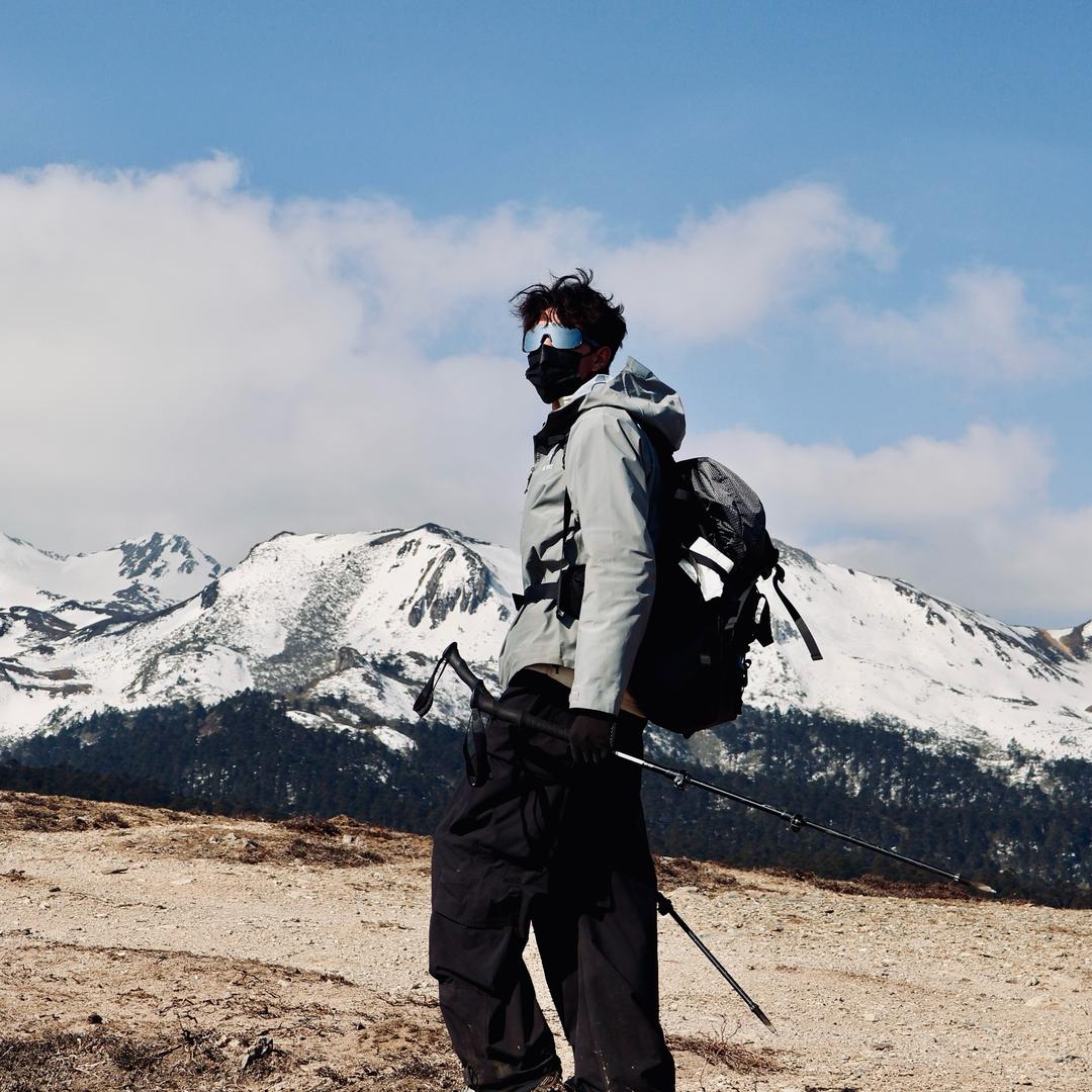 小茸哥（云南·徒步·摄影·领队）