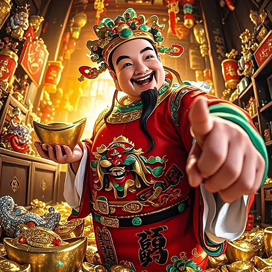 两大财神🧧
