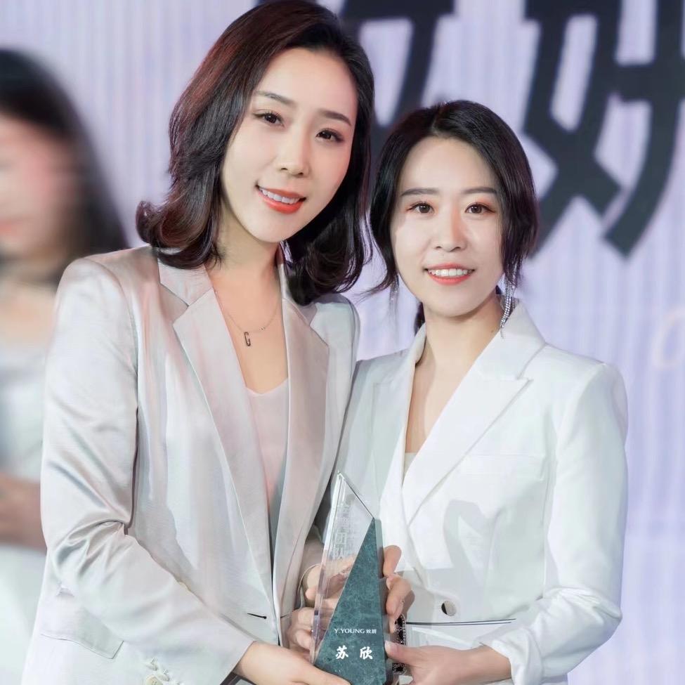 然姐de六年创业伙伴【攸妍】