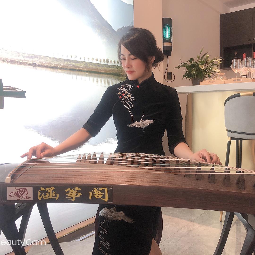 天长市云上采耳