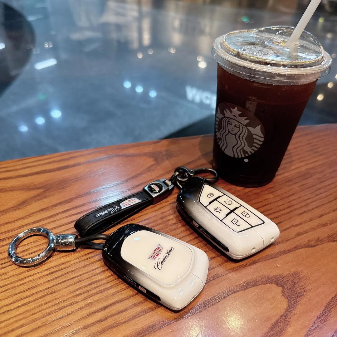 亿佳车品-汽车钥匙保护套