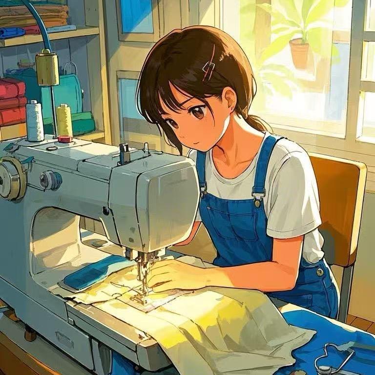 李木子针线活