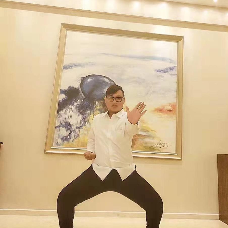 🌈鸿胜蔡李佛✨