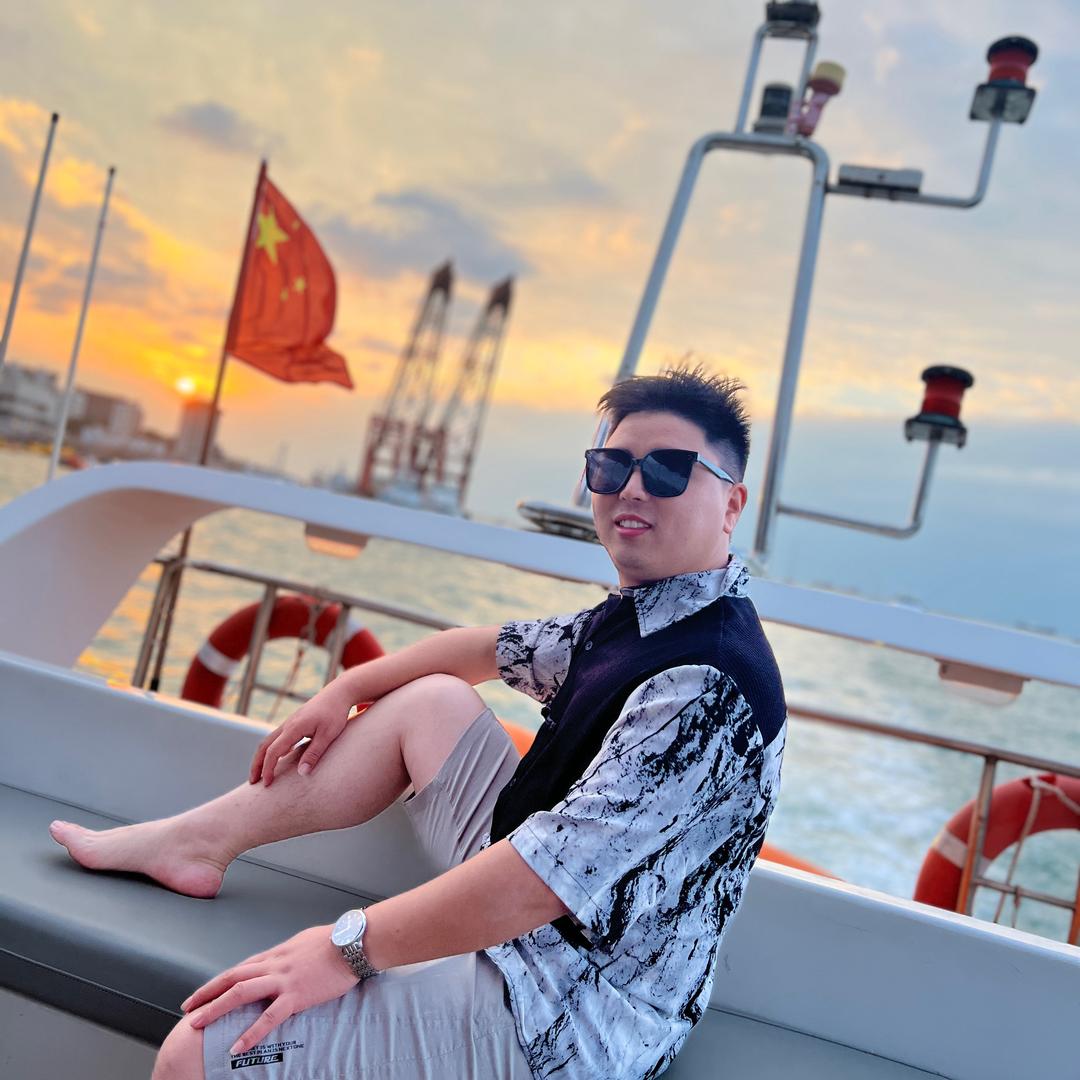 年轻有为闵老师