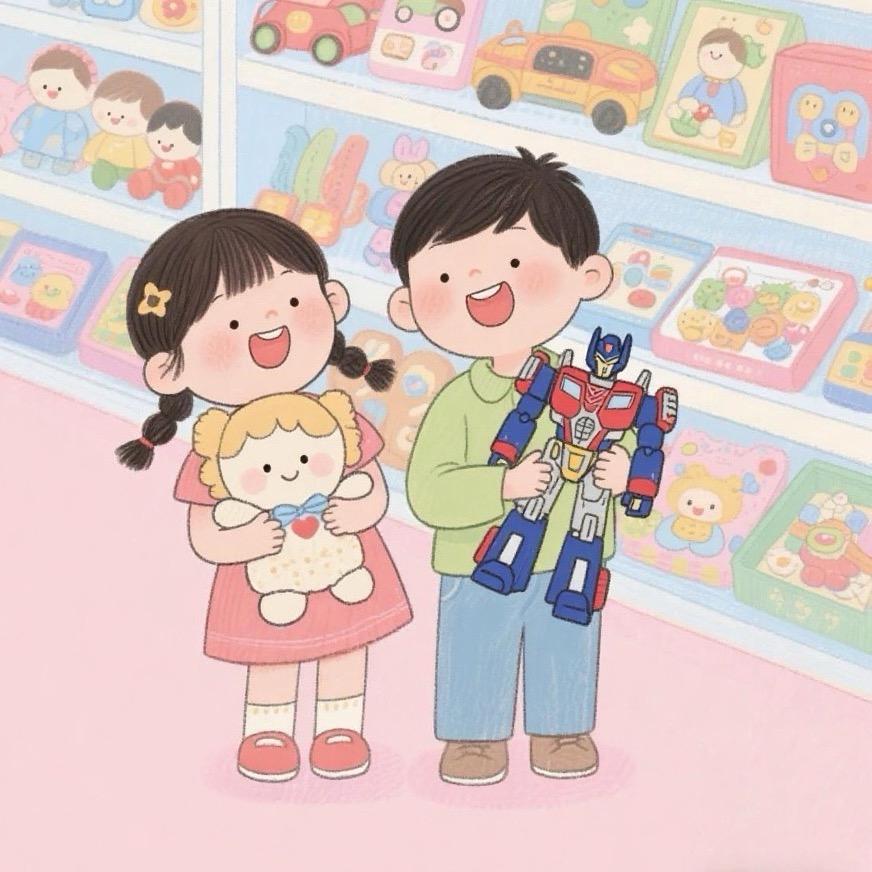 米小兜玩具屋