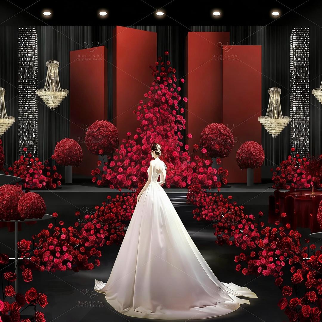 桃源自然派婚礼小贝