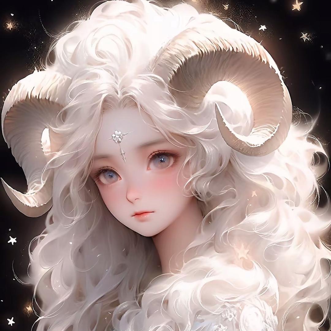 小白羊