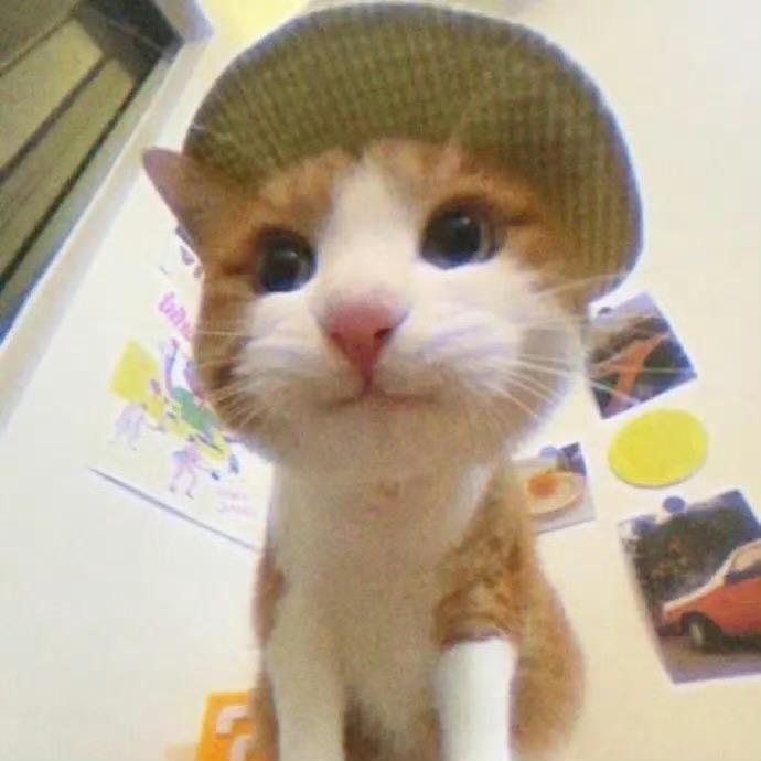 =）