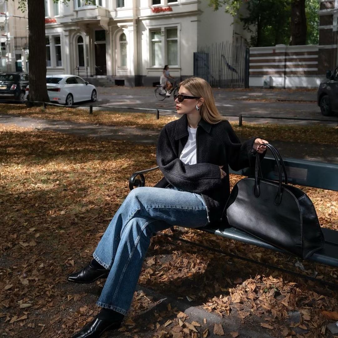 洋洋得意自制服装店