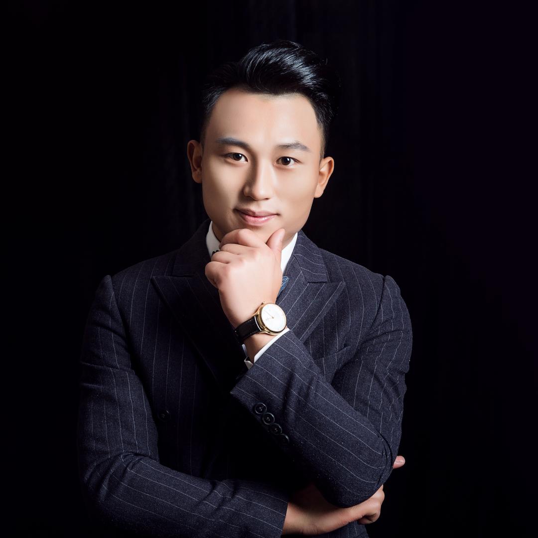 虹欣演艺庆典：陈先森